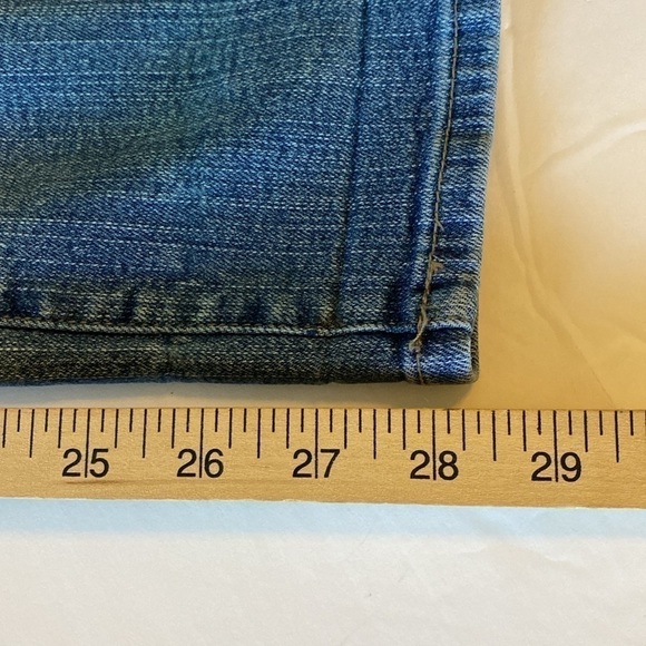 NYDJ size 12 lift tuck, technology, straight leg - Picture 7 of 11